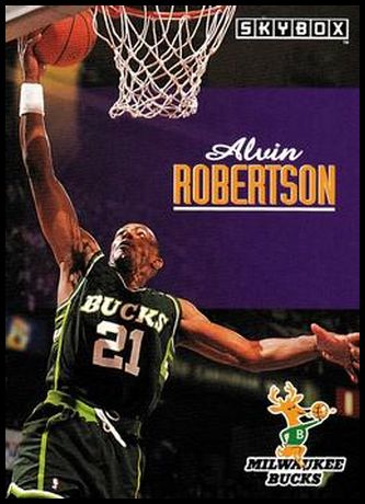 139 Alvin Robertson